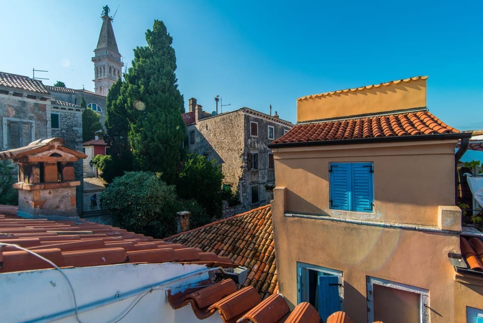 Property building, Balcony/Terrace