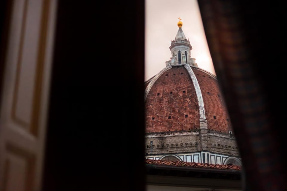 Landmark view