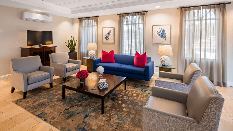 Lobby or reception, On site