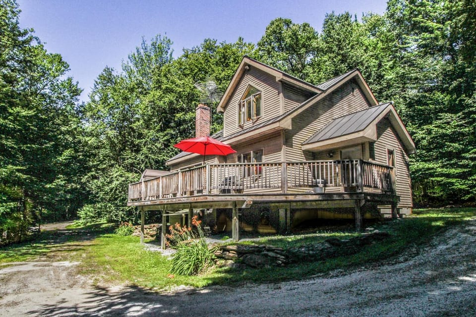 Wardsboro Family Home 7 Mi to Mount Snow! Wardsboro, VT VacationRenter