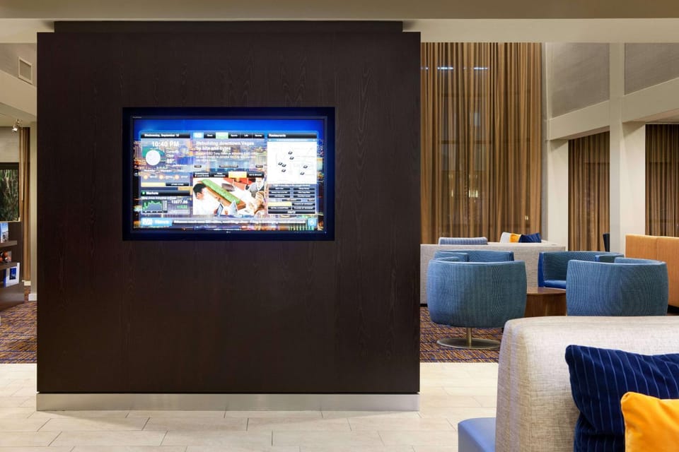Lobby or reception, On site