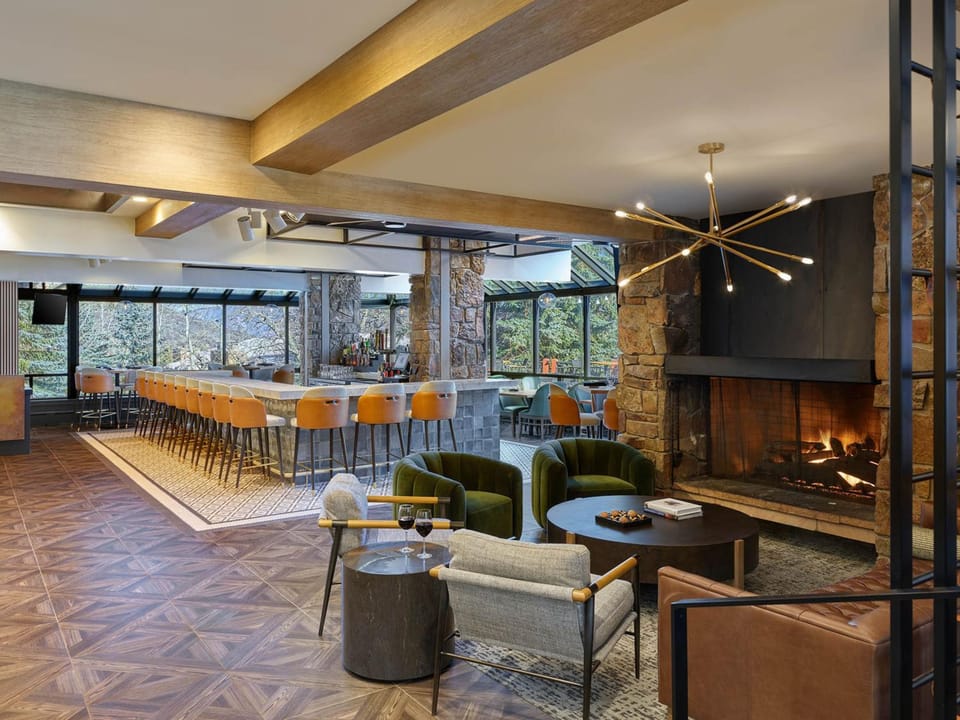 Seating area
