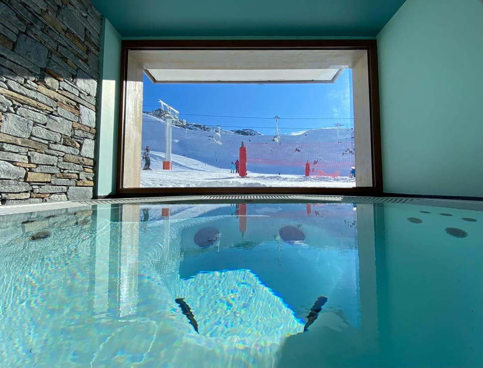 Spa and wellness centre/facilities