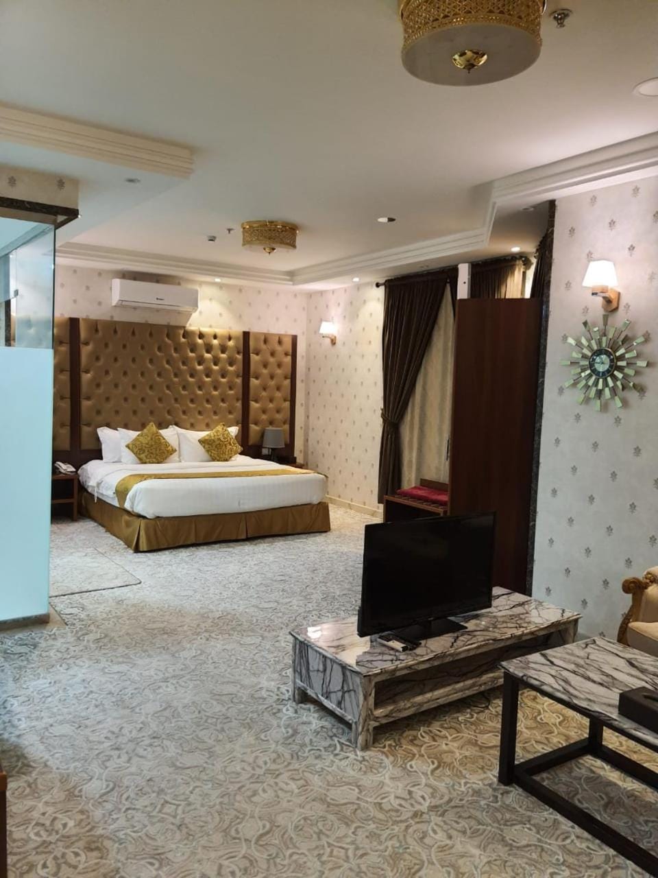 شقق الحرير للشقق المخدومة الإقتصادية Apartment hotel in Eastern Province Saudi Arabia