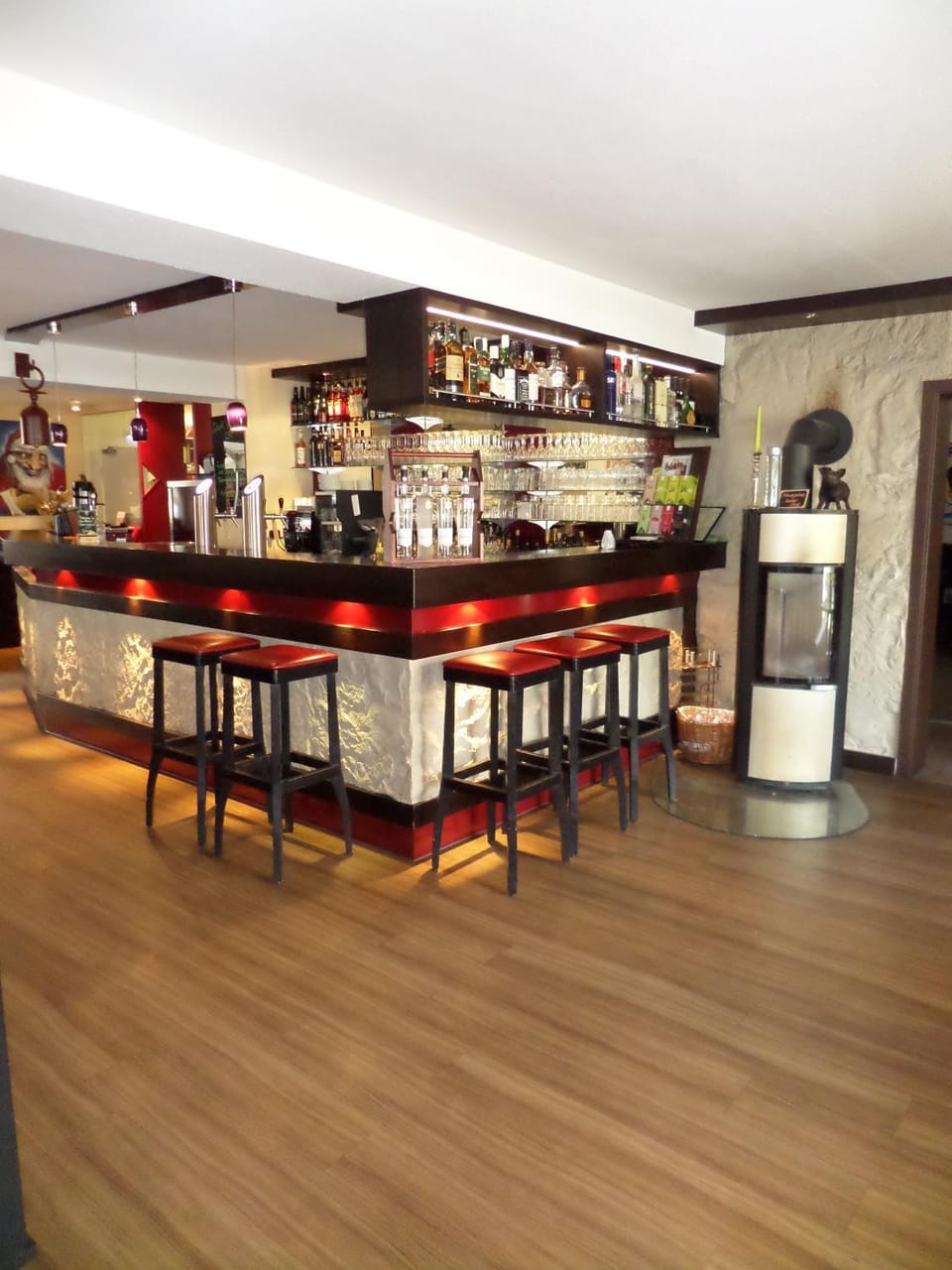 Lounge or bar