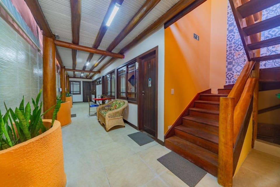 Pousada Mares Do Forte Inn in Praia do Forte