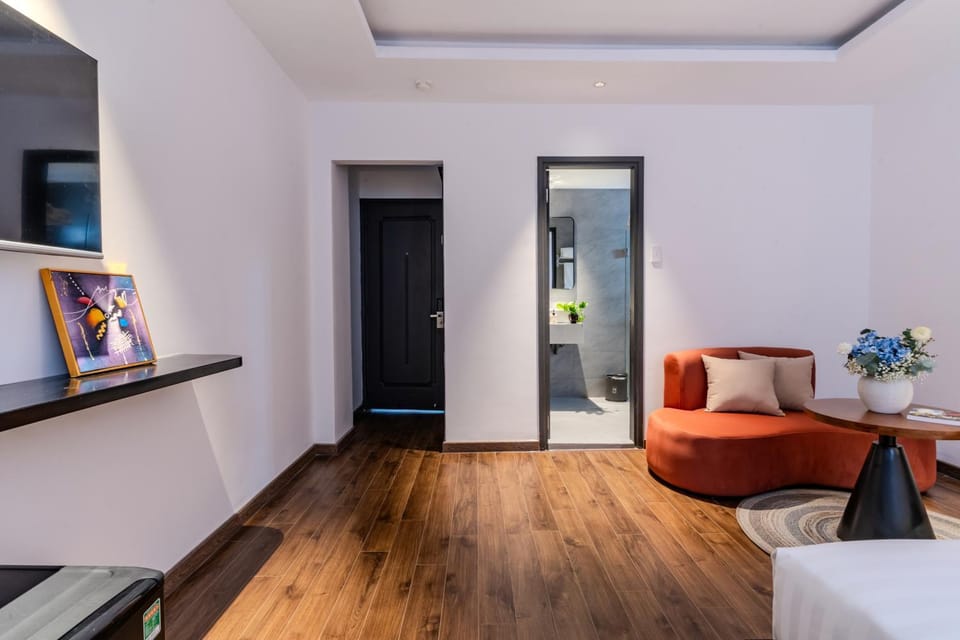 TV and multimedia, Photo of the whole room, Bedroom