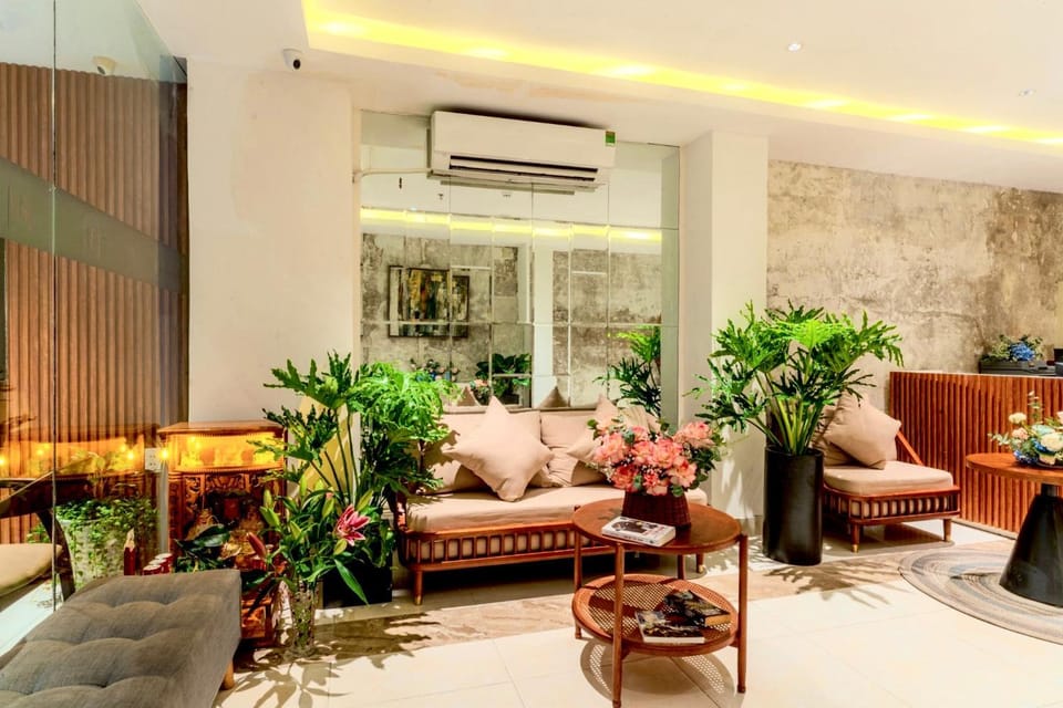 Seating area