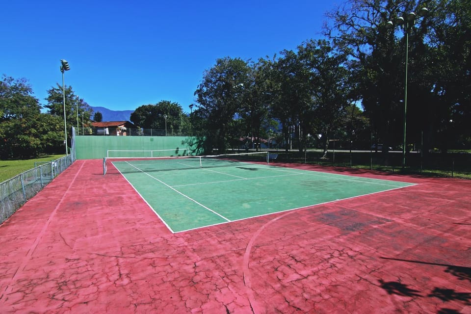 Tennis court