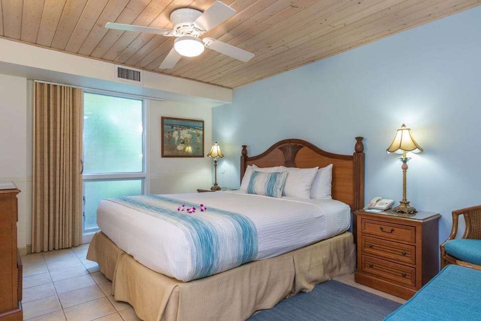 Beach, Bedroom