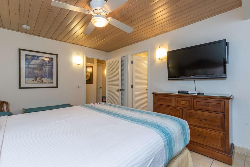 Beach, Bedroom