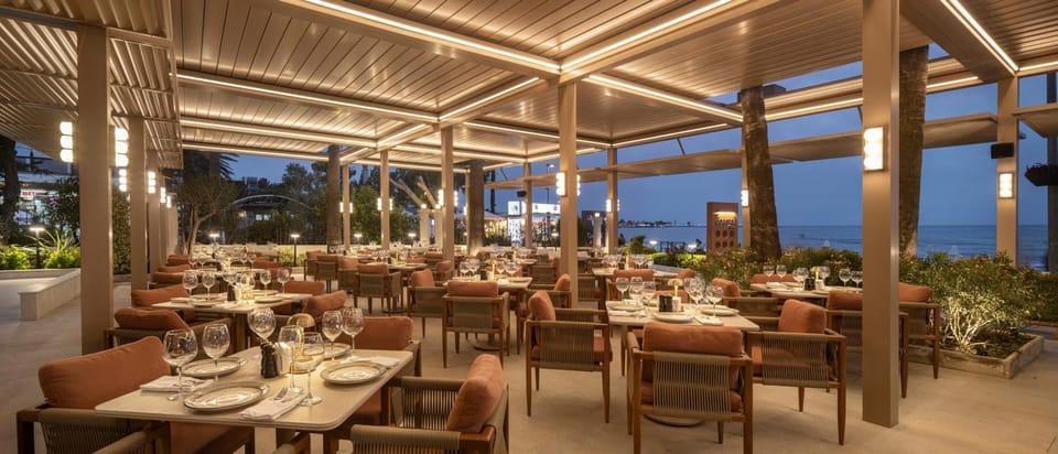 Restaurant/places to eat