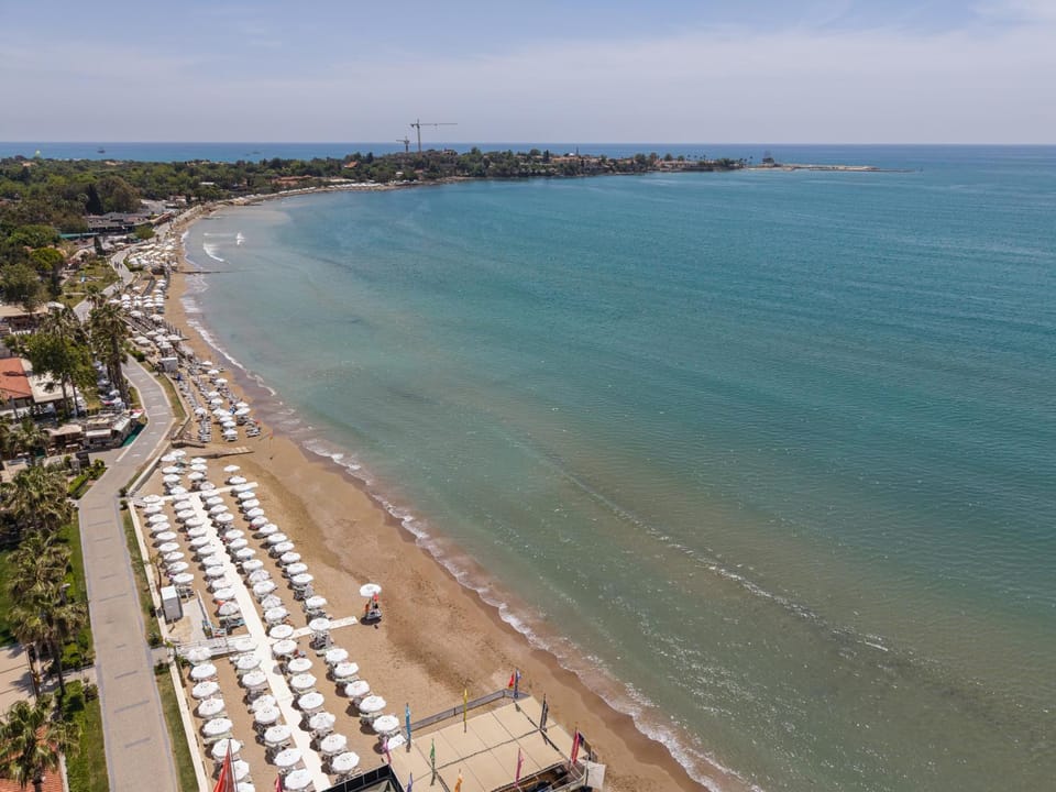 Beach, Sea view