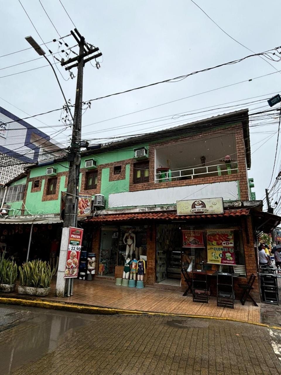 Restaurant/places to eat