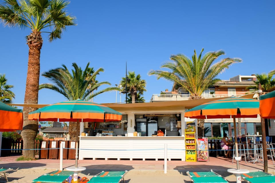 Hotel Graziella Martinsicuro - 848c2e 