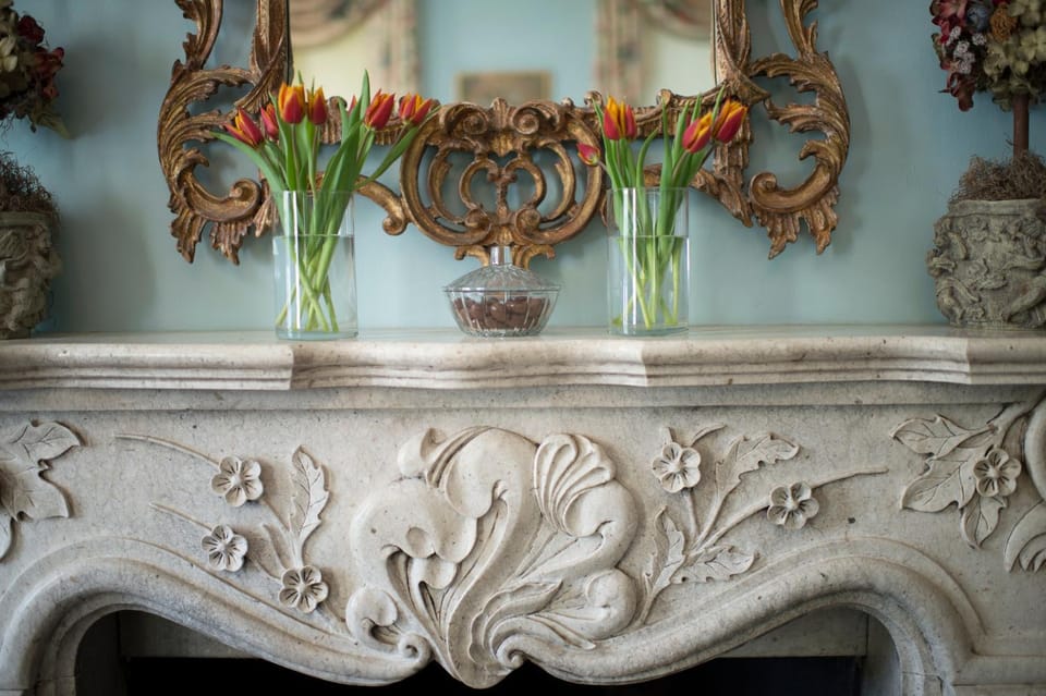 Decorative detail, Decorative detail
