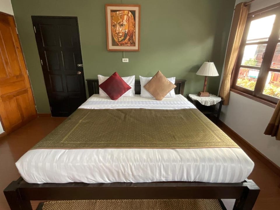 Baan Klang Vieng Resort in Chiang Mai