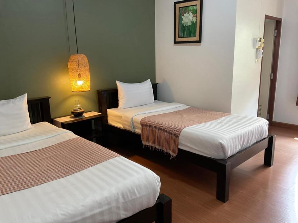 Baan Klang Vieng Resort in Chiang Mai
