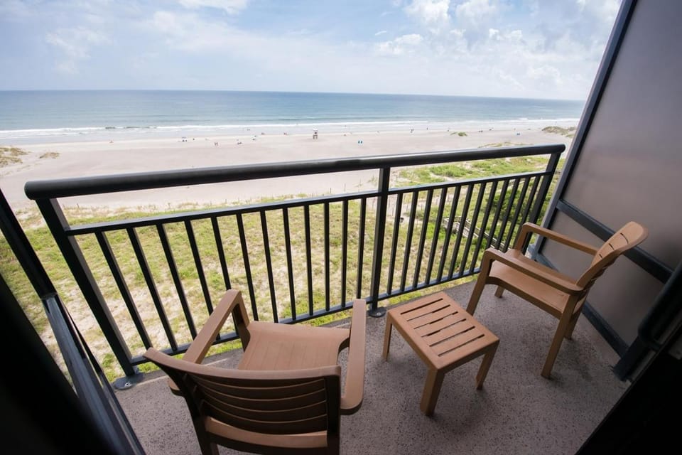 Day, Balcony/Terrace, Beach, Sea view