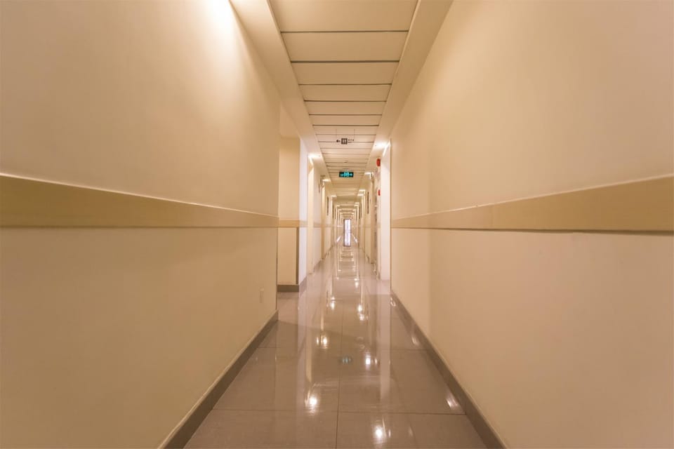 Jinjiang Inn Select Wuxi Donglin Square Metro Station Hotel in Suzhou