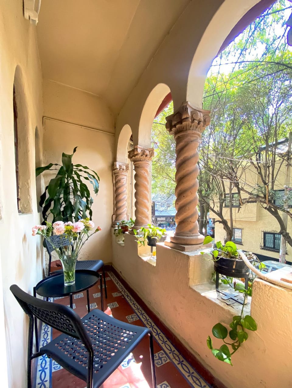 View (from property/room), Balcony/Terrace