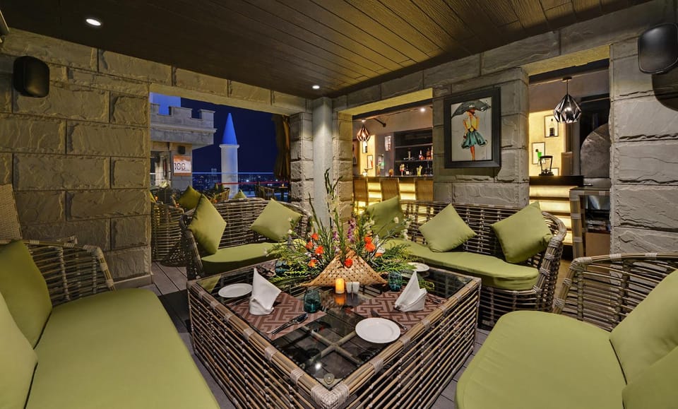 Balcony/Terrace