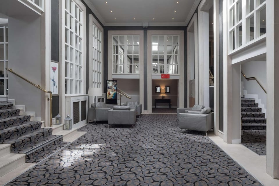 Facade/entrance, Lobby or reception