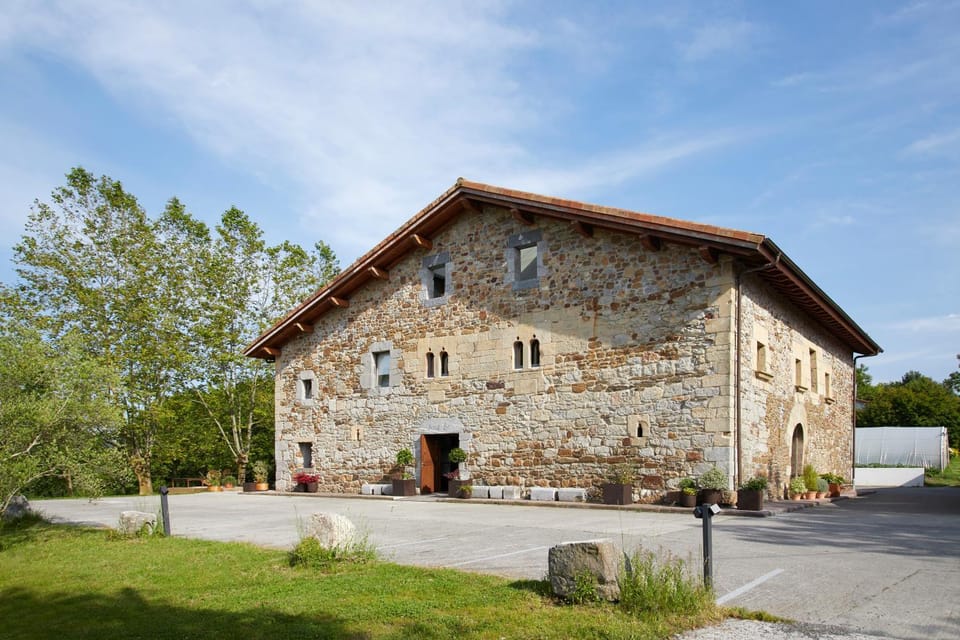 Property building, Day