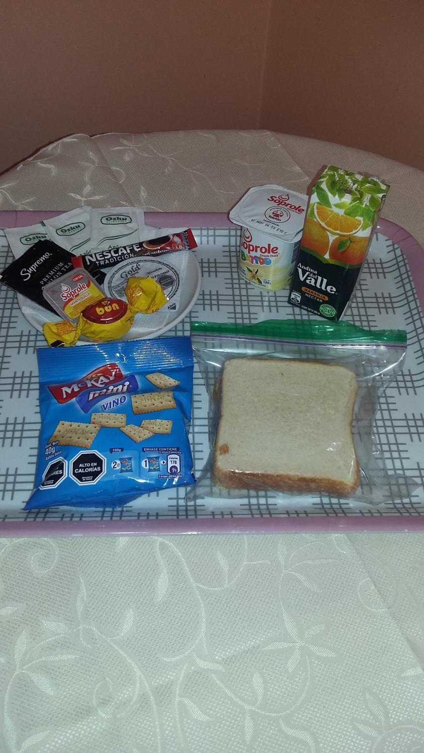 Breakfast