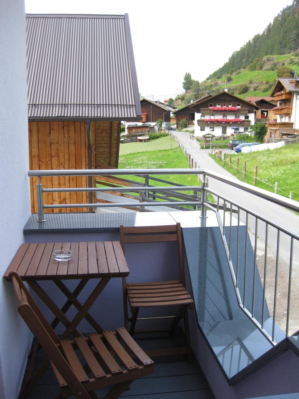 Balcony/Terrace, Internal: Not applicable to any particular room