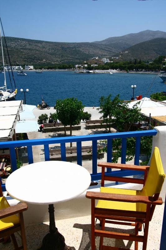 View (from property/room), Balcony/Terrace