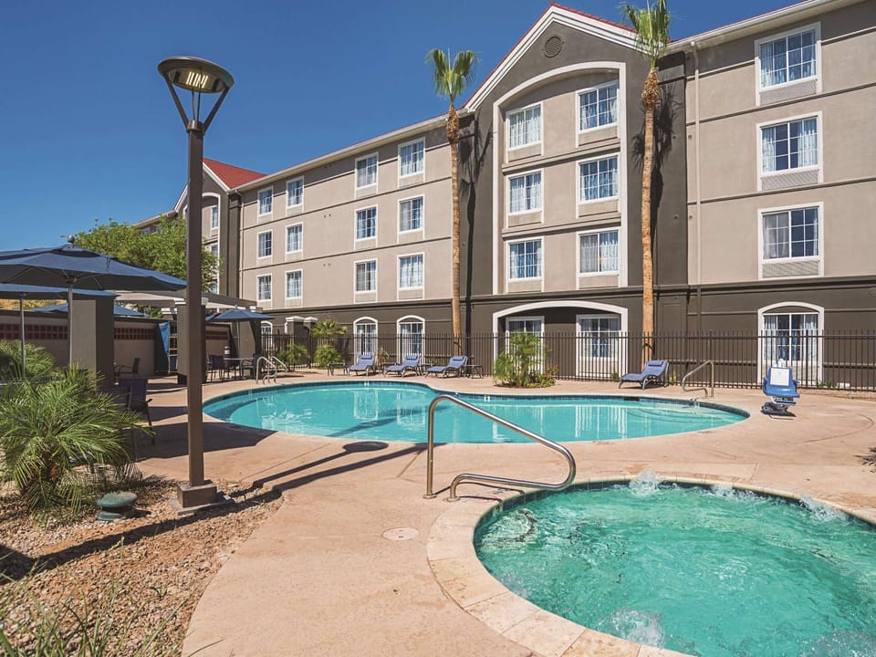 On site, Pool view, Swimming pool
