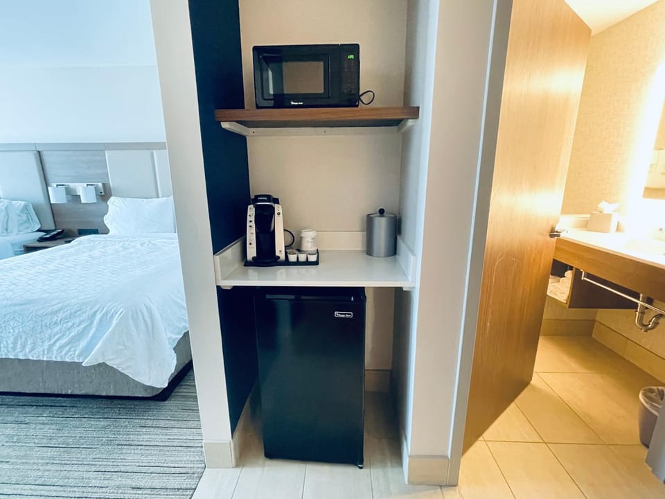 Coffee/tea facilities