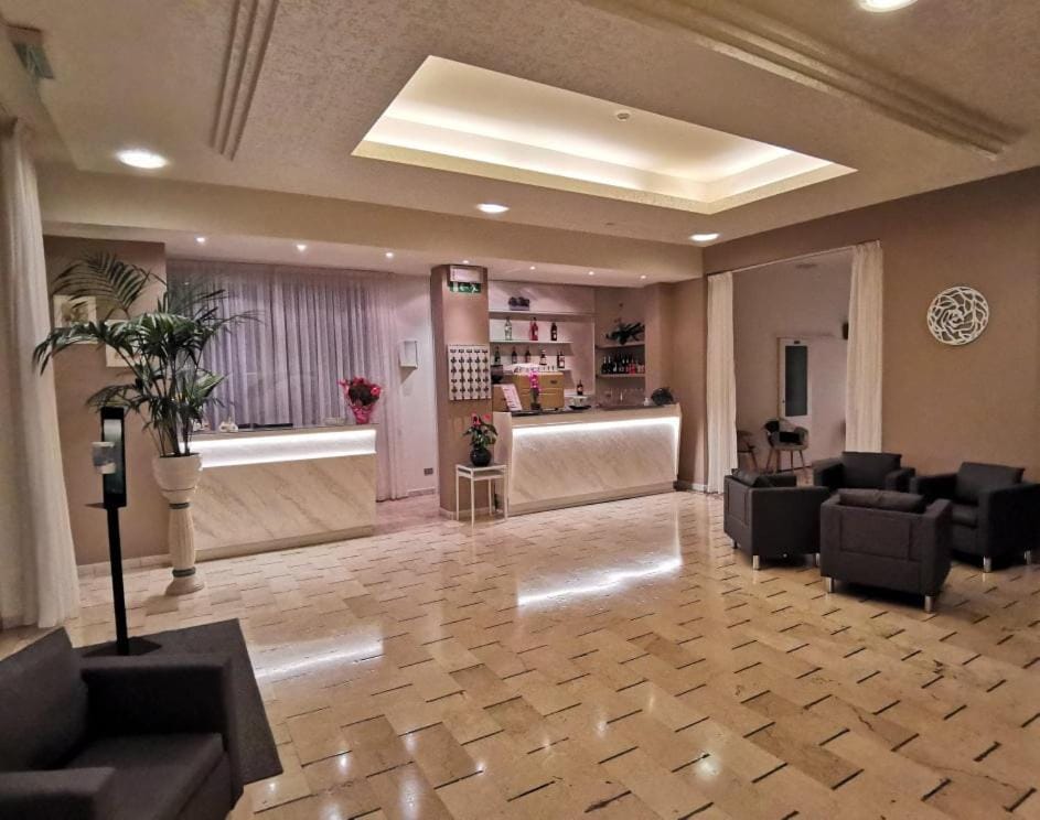 Hotel Cristoforo Colombo Hotel in 47042 Cesenatico FC, Italia