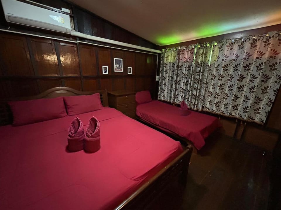 Baan Are Gong Riverside Homestay Bed and Breakfast in Thailand