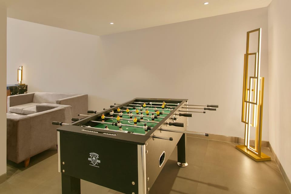 Activities, Game Room