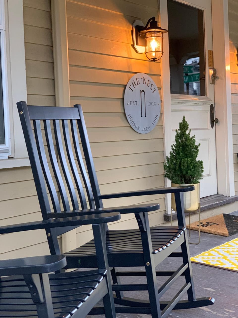 Hudson B&B | Hudson, NY | VacationRenter