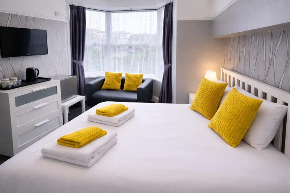 Bed, TV and multimedia, Coffee/tea facilities, Bedroom
