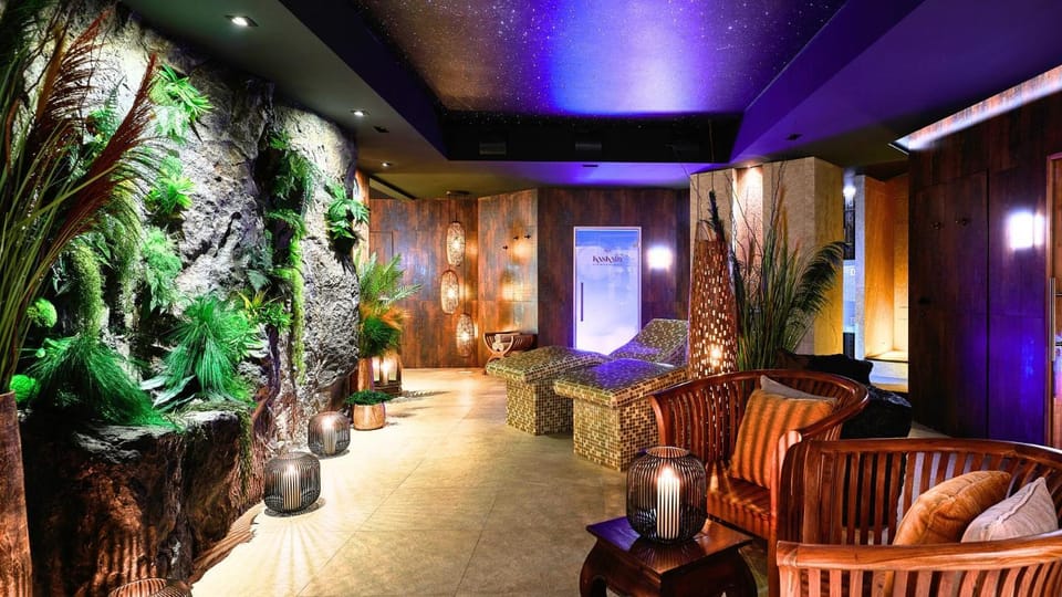 Spa and wellness centre/facilities