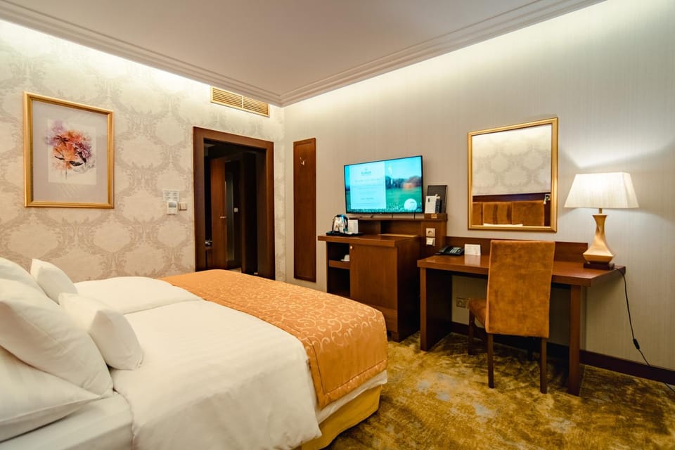 Wellness & Spa Hotel Kaskady Hotel in Slovakia