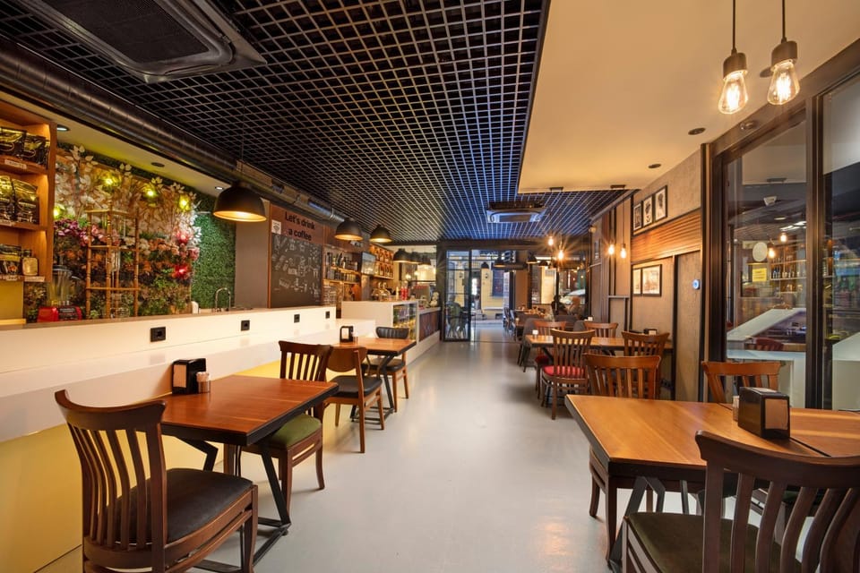 Restaurant/places to eat