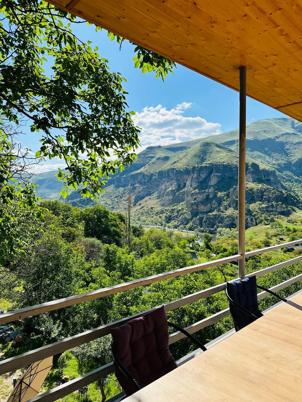 Hotel Vardzia Terrace Hotel in Georgia