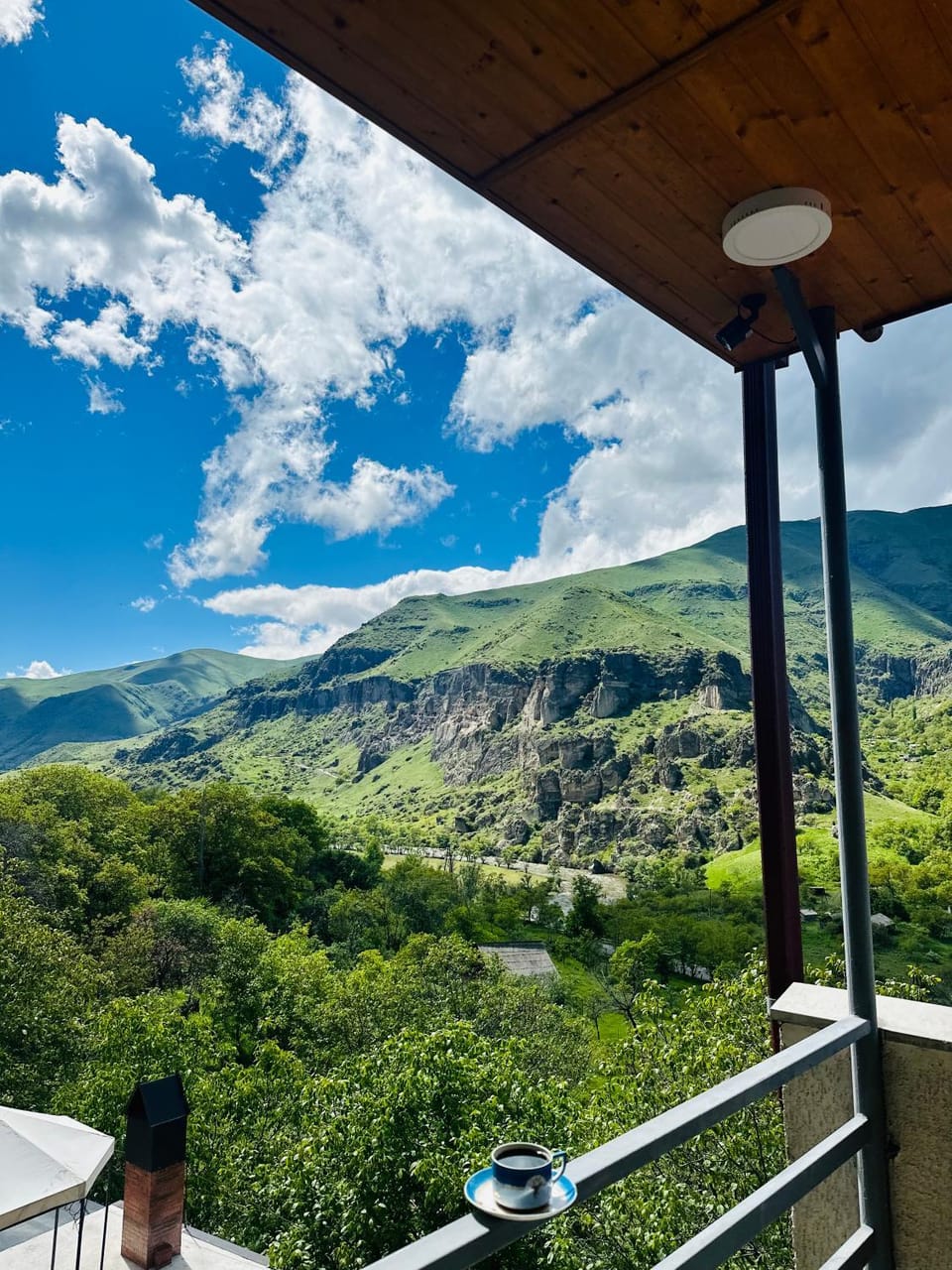 Hotel Vardzia Terrace Hotel in Georgia