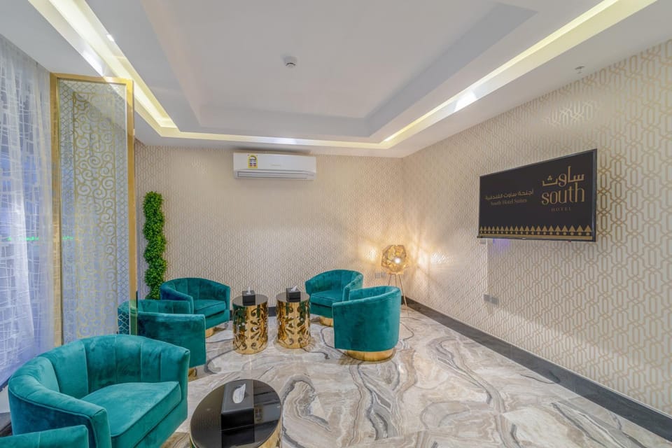 Property building, Communal lounge/ TV room