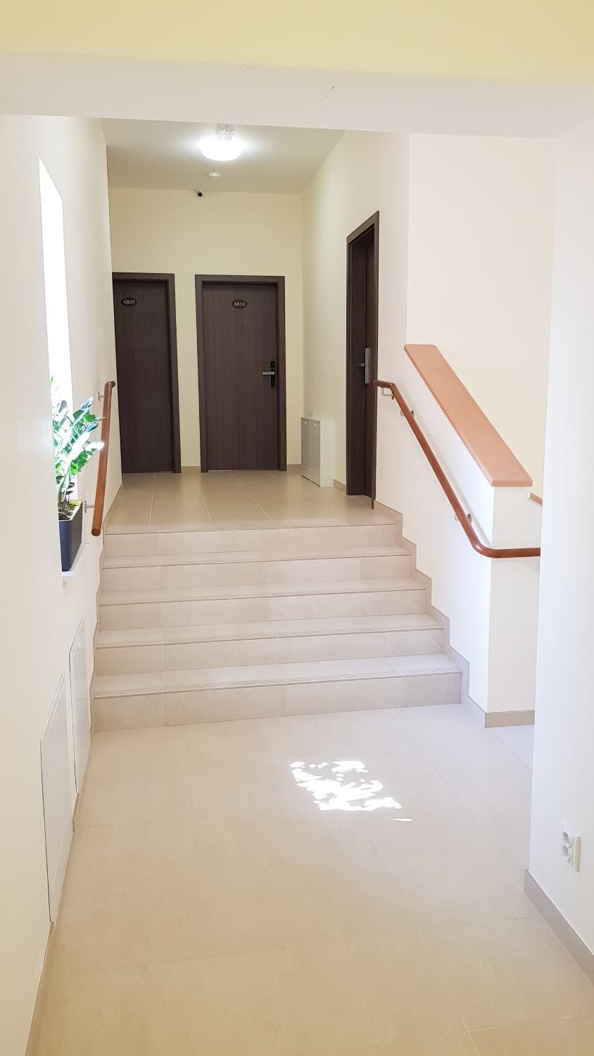 Apartment De Luna Bed and Breakfast in Prague