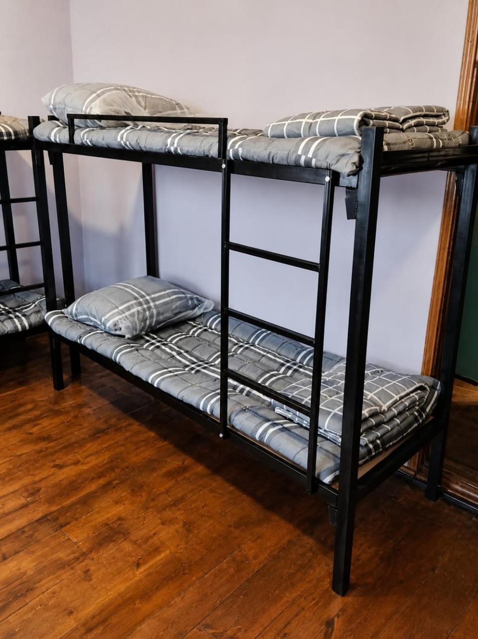 Bed, Photo of the whole room, Bedroom, bunk bed