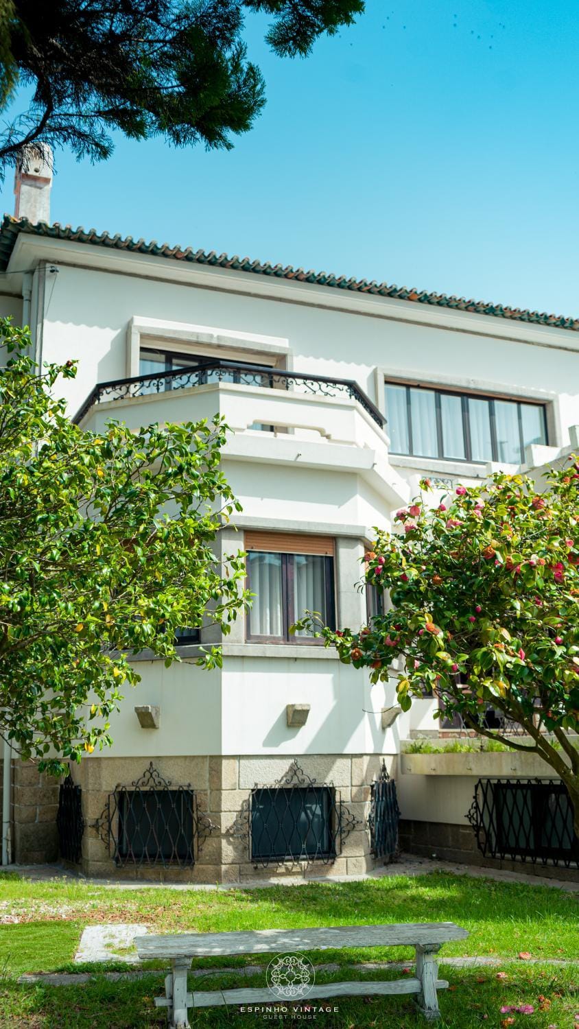 Espinho Vintage - Alojamento de Charme Bed and Breakfast in Porto District