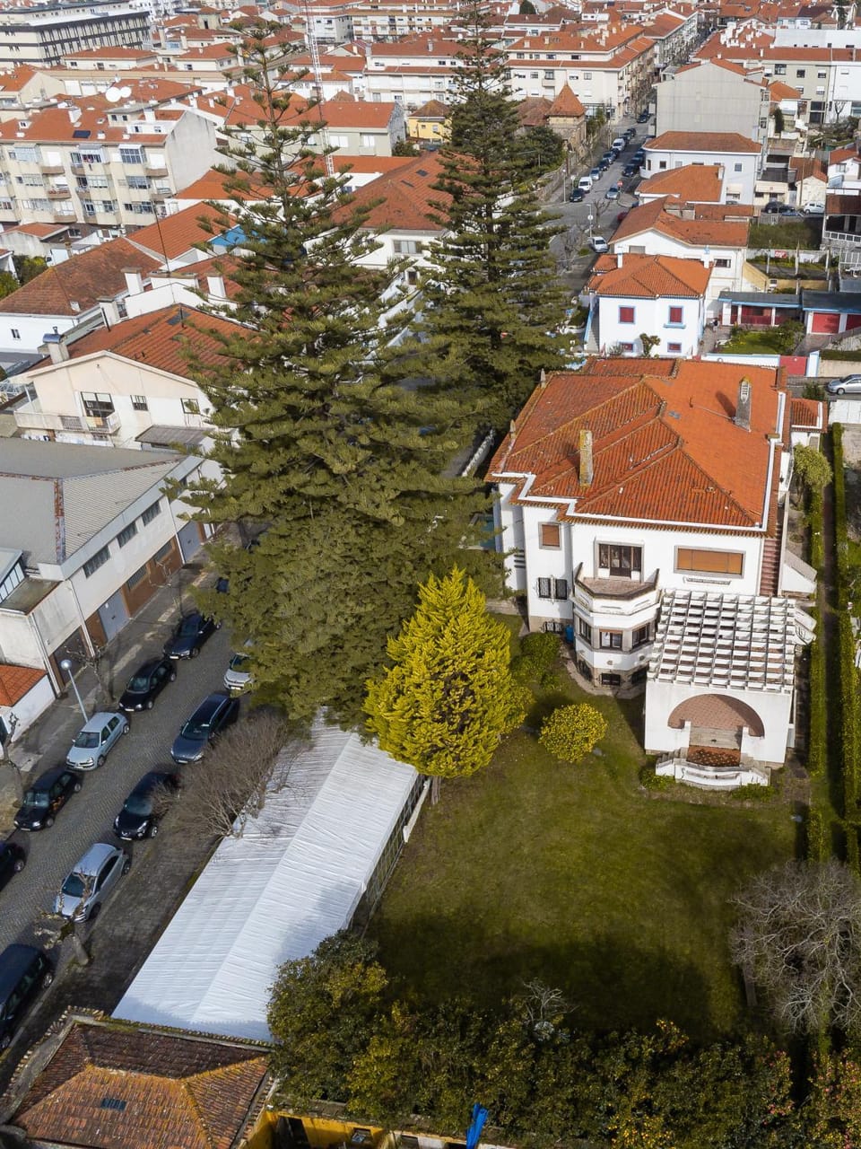 Espinho Vintage - Alojamento de Charme Bed and Breakfast in Porto District