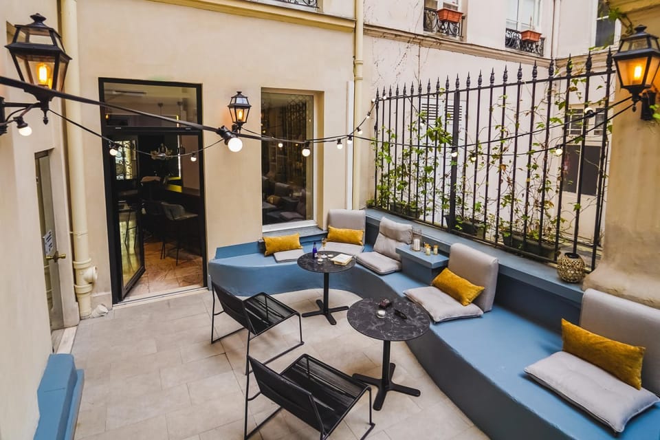 Patio, Balcony/Terrace