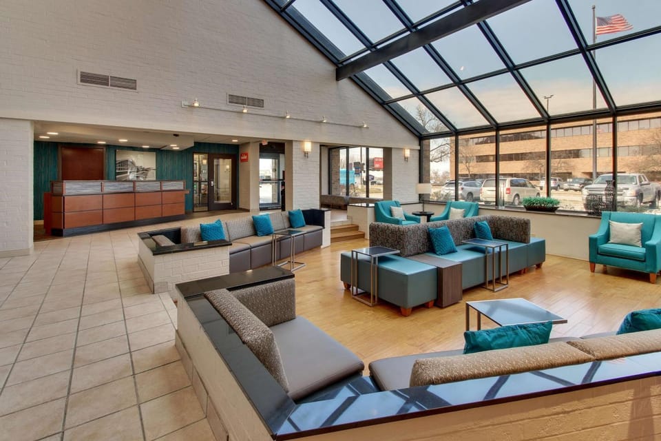 Lobby or reception, On site